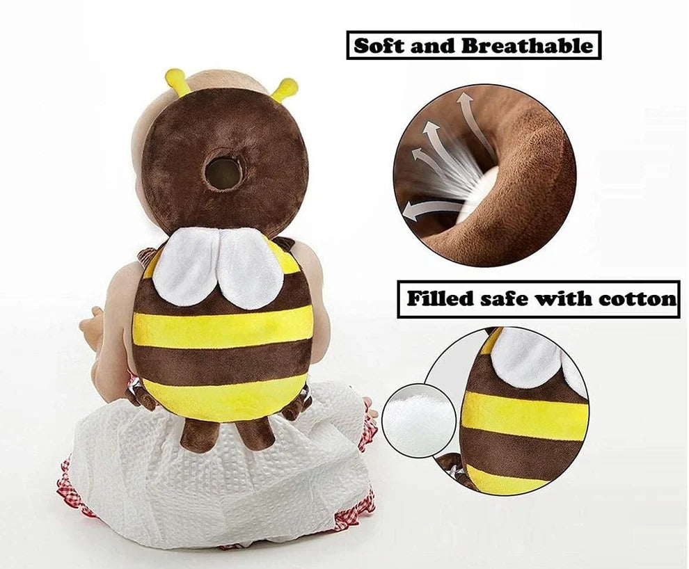 Baby Infant Toddler Helmet No Bump Safety Head Cushion
