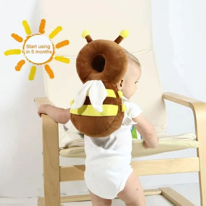Baby Infant Toddler Helmet No Bump Safety Head Cushion